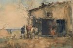 (Reus 1838 - Rome 1874)