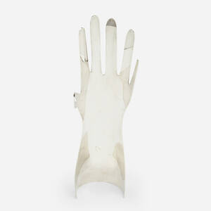 Hand sculpture