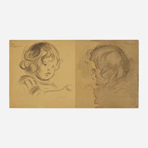 Françoise (diptych)