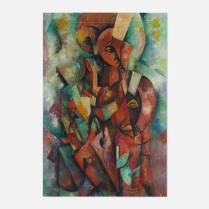 Lady Standing