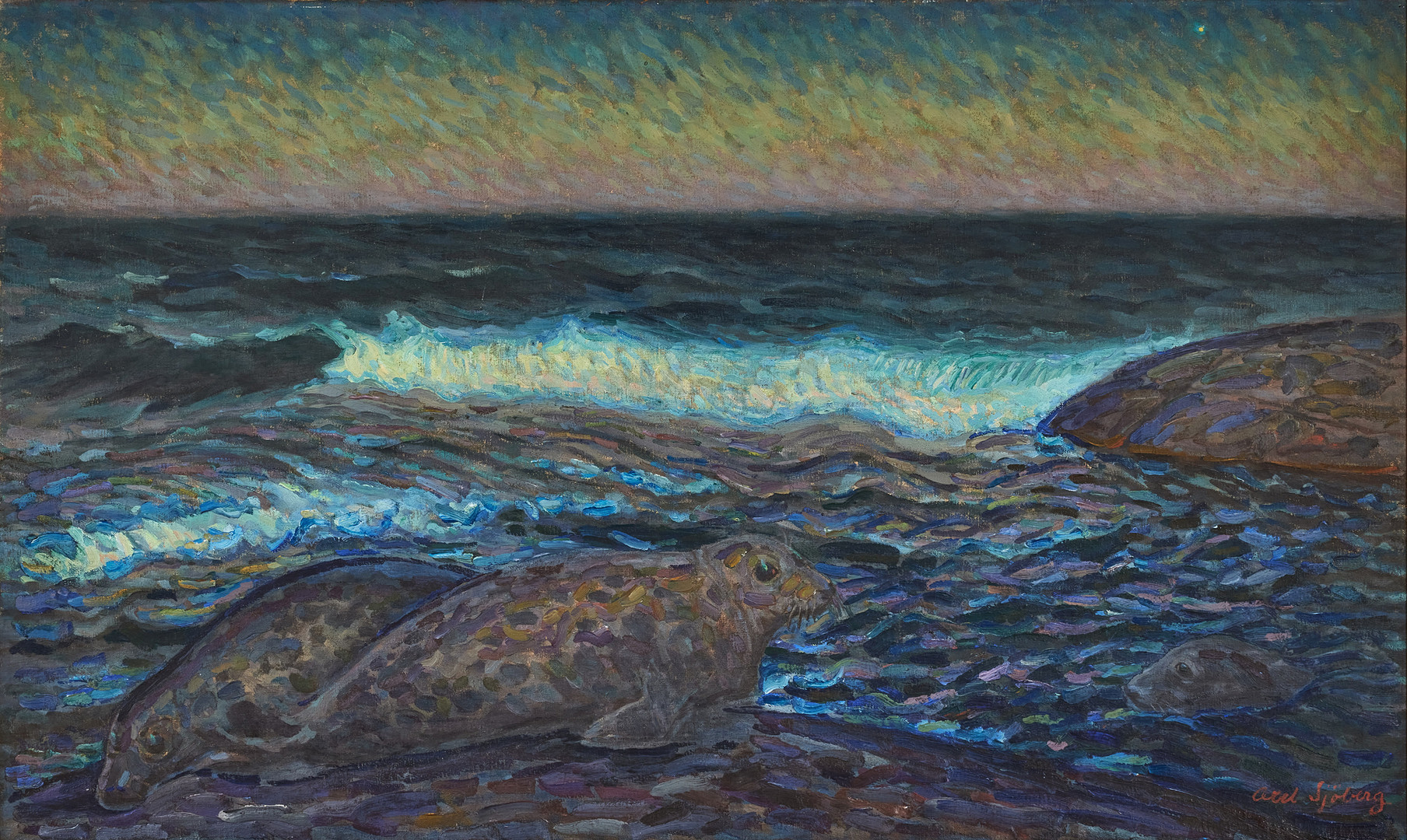 "Skärbådan".