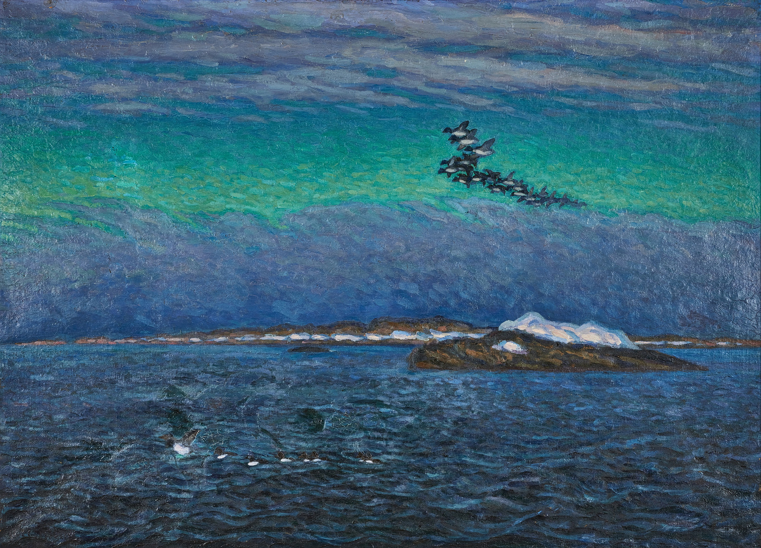 "Tidig vår".