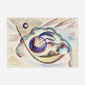 Abstract Landscape