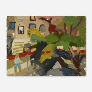 Portrait of Tree