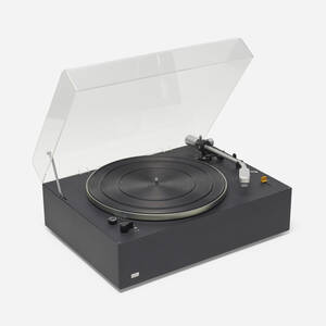 PS 500 turntable