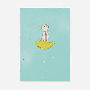 Floating Cloud