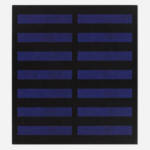 Black/2 Blue #10