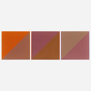 Untitled (three works)