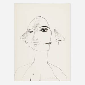 Untitled (Head #1-69)