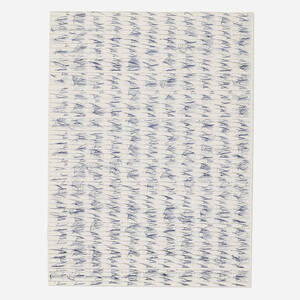 Surf Drawing - Blue