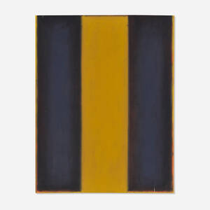 Ochre & Black