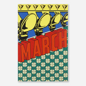 March