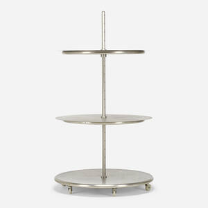 Display shelf from Hysterie Boutique, Frankfurt