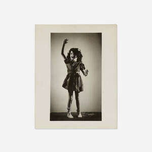 Girl Waving