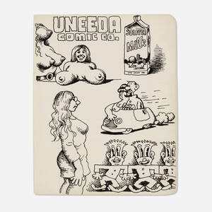 Untitled (Uneeda Comic Co.)