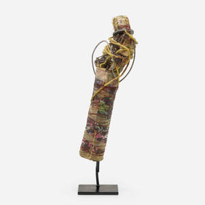 Untitled (Copper Wire Drawing)