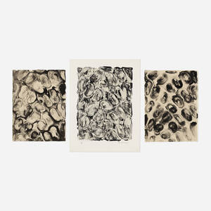 Untitled (three works)