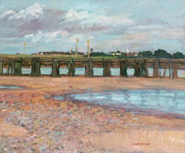 View from Walberswick