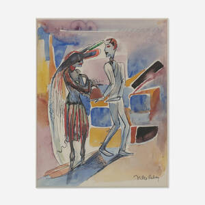 Two Figures