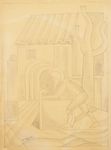 Anziano di paese 1942 ca.