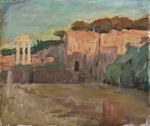 "Roma dal Palatino