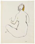 Omaggio a Ingres 1983