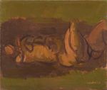 Studio di nudo 1967