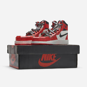 Nike Air Jordan - In the Box