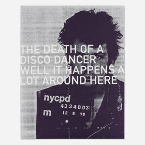 Sid Vicious: The Death of a Disco Dancer