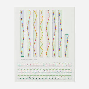 Sonakinatography Composition XVIII