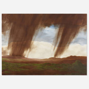 Rain and Dust