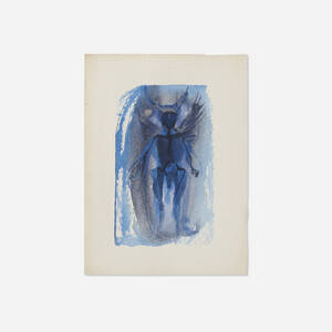 Untitled (from the Lion Path series)