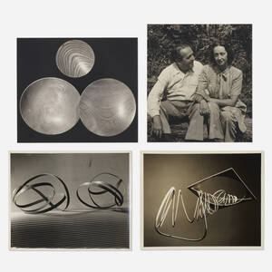 Untitled (four works)