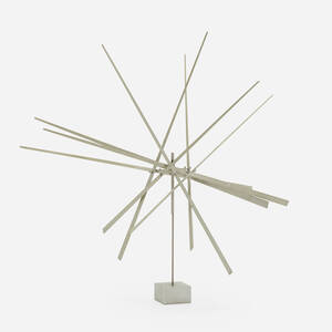 Untitled (Kinetic Sculpture)