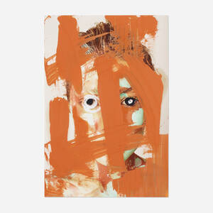 Untitled (from the Cover, Girl series)