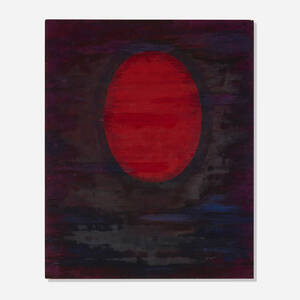 Red Oval