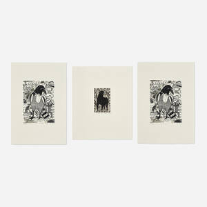 Three works