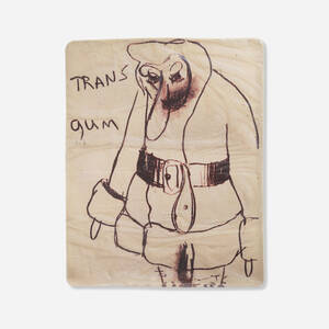 TRANS Gum (Cover for TRANS>8 magazine)
