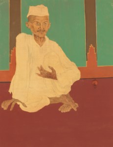 Mahatma Gandhi, The Spinner of a Nation’s Destiny