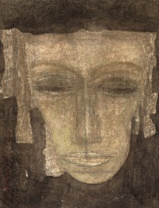 Untitled (Mask)