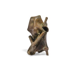 Untitled (Kneeling Figure)