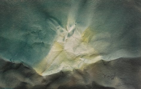 KANWAL KRISHNA, Untitled (Homage to Light Series)
