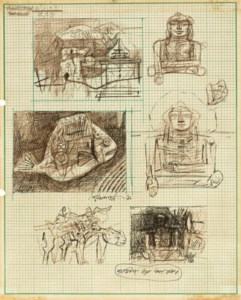 Untitled (Jotting)