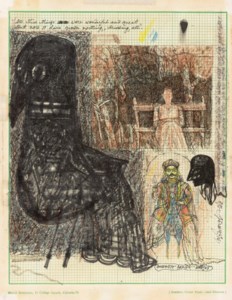 Untitled (Jotting)