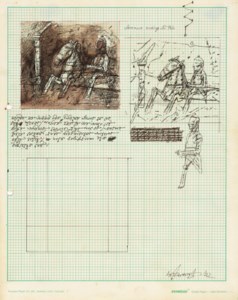Untitled (Jotting)