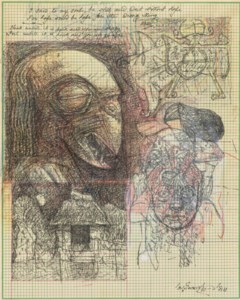 Untitled (Jotting)