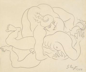 Bhima and Jarasandha