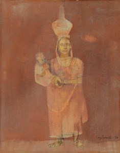 Mother and Child