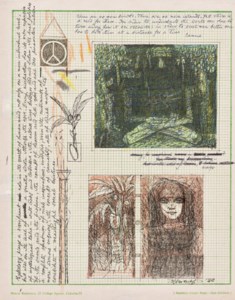 Untitled (Jotting)