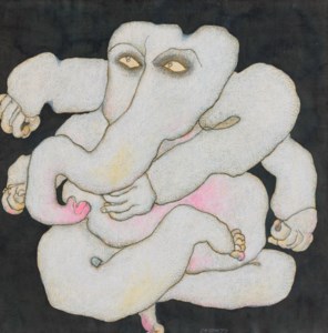 Ganapati the Lord
